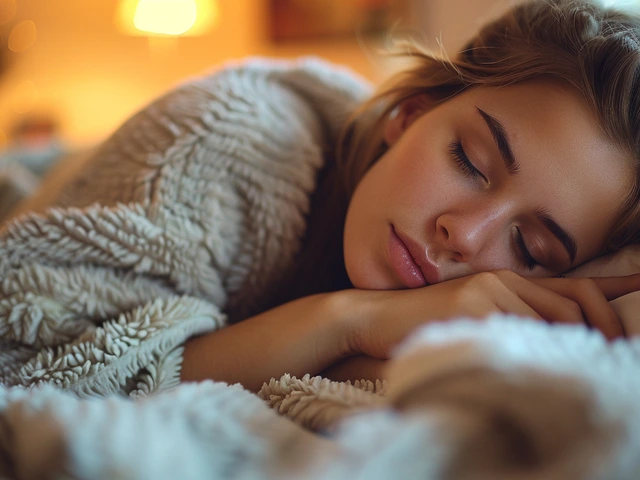 Optimální poloha hlavy při spánku pro lepší zdraví