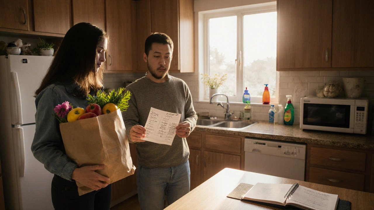 Jak prokázat žití ve společné domácnosti: praktický návod s důkazy