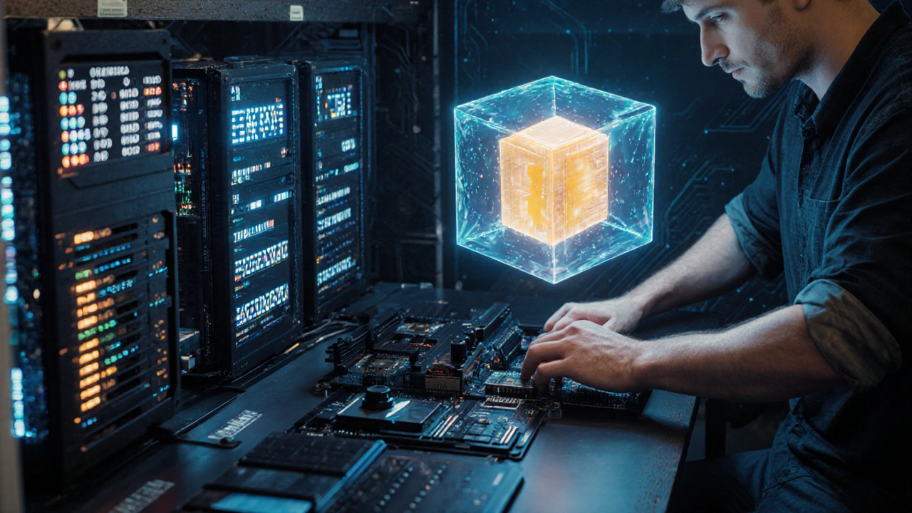 Co je proof of work v kryptoměnách? Jednoduchý průvodce