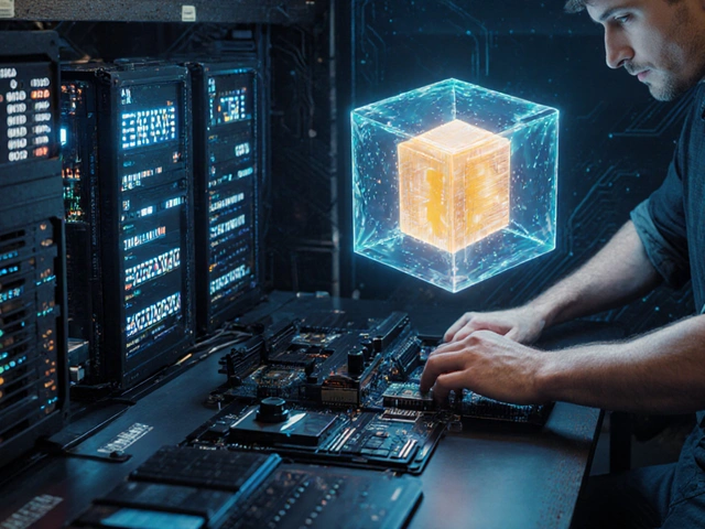 Co je proof of work v kryptoměnách? Jednoduchý průvodce