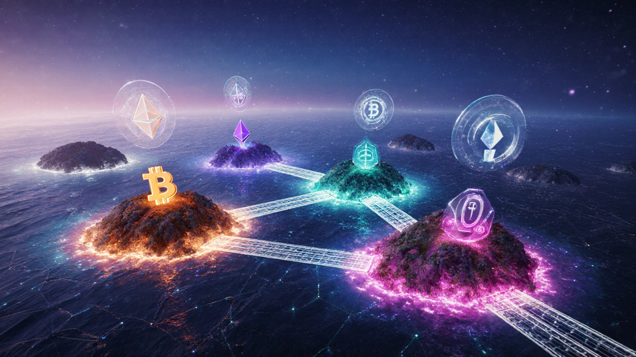 Co je interoperabilita blockchainu? Vysvětlení a přínosy