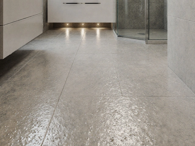 Co dát do koupelny na zem? Nejlepší podlahové materiály pro koupelnu v roce 2025