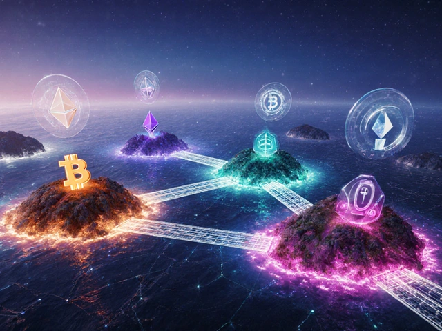Co je interoperabilita blockchainu? Vysvětlení a přínosy