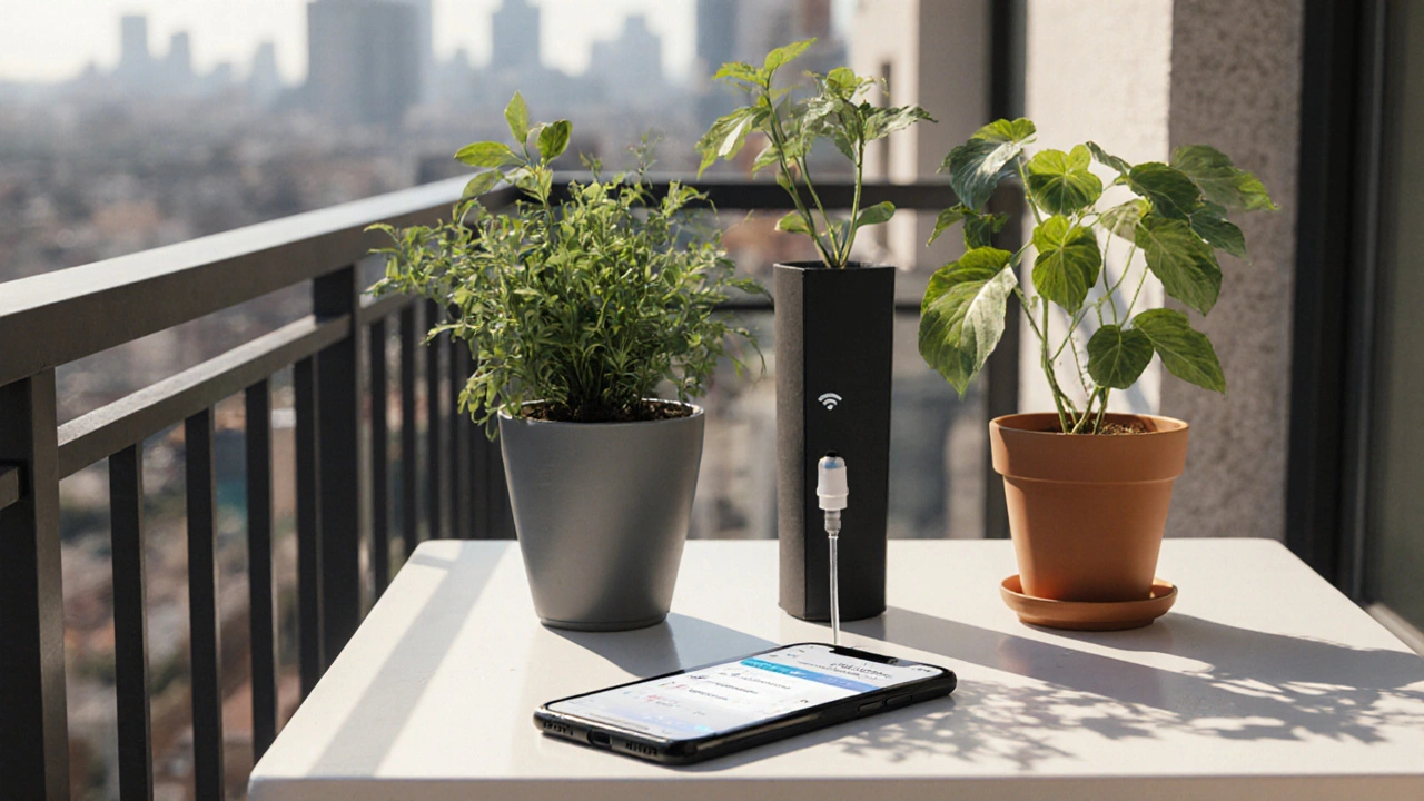 Automatická závlaha do květináčů: kdy se vyplatí a pro koho je skutečně užitečná