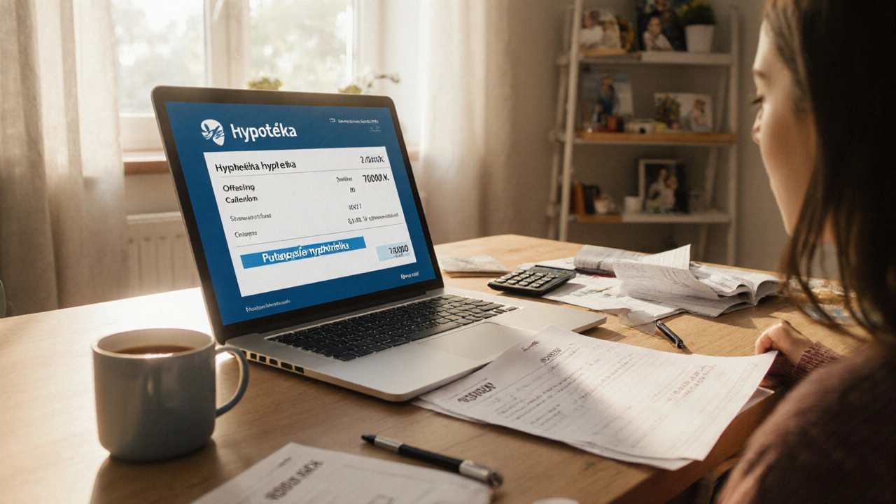 Co je offsetová hypotéka a kdy dává smysl