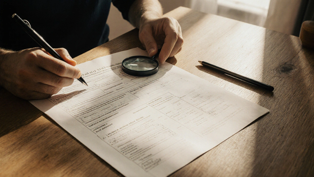 Jak řešit chyby v listu vlastnictví: postup, časté chyby a jak jim předcházet