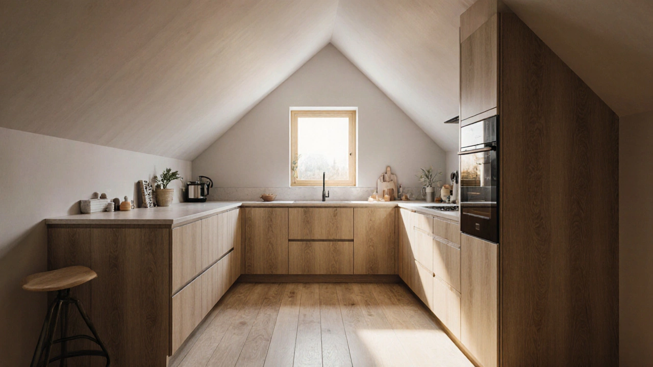 Kuchyň na míru: kdy se vyplatí zakázková výroba