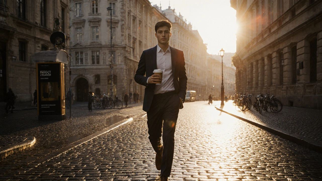 Lokalita pro mladé profesionály: Dojezd, kavárny a coworky v Praze