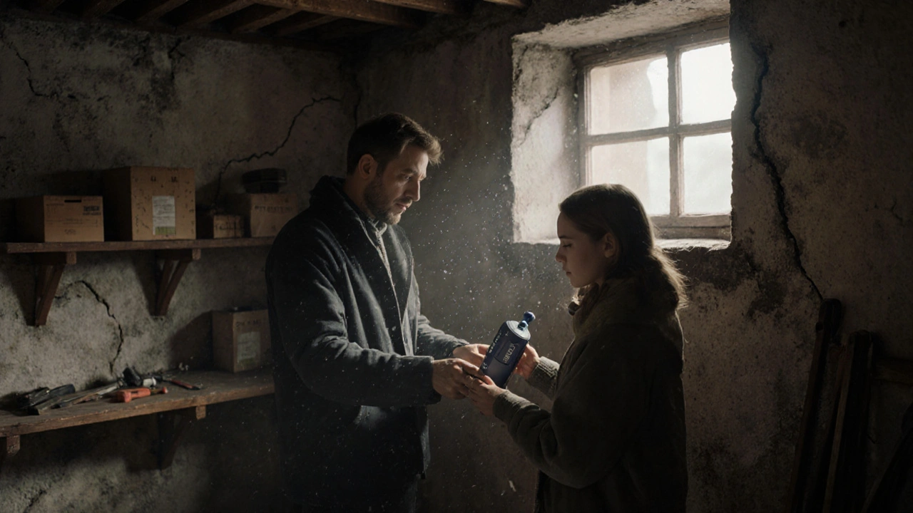 Radon v nemovitosti: Jak měřit a co dělat, aby bydlení bylo bezpečné