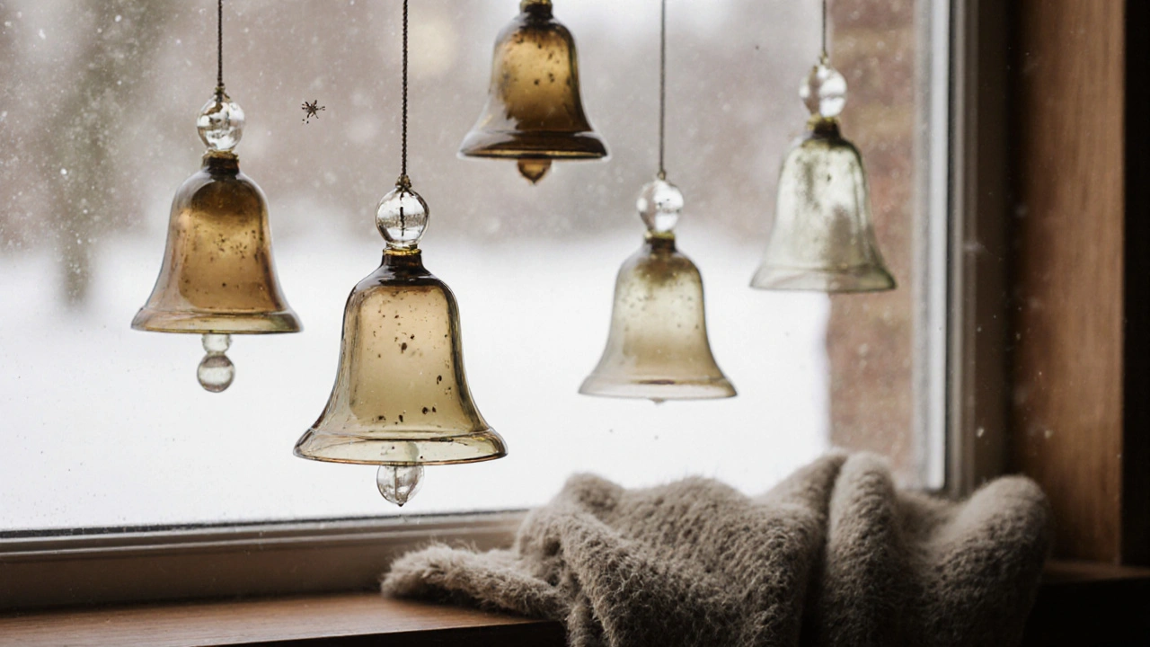 Skleněné zvonky a vitríny: jak správně čistit prach a vystavovat exponáty