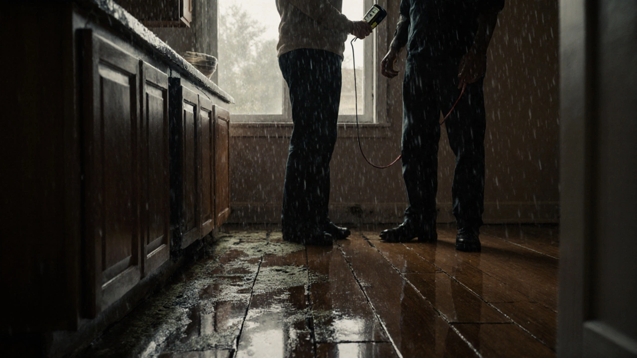 Skryté a zjevné vady nemovitosti: Co musíte vědět o odpovědnosti prodávajícího