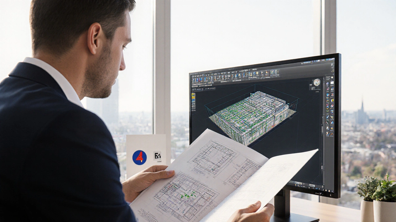Stavební povolení a ohlášky: jakou roli hraje designér v praxi