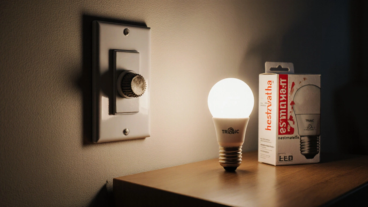 Stmívače a kompatibilita LED: jak předejít blikání a vybrat správné řešení