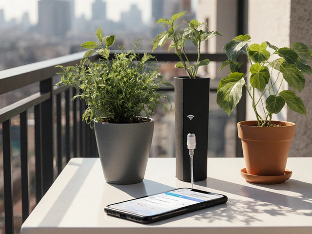 Automatická závlaha do květináčů: kdy se vyplatí a pro koho je skutečně užitečná