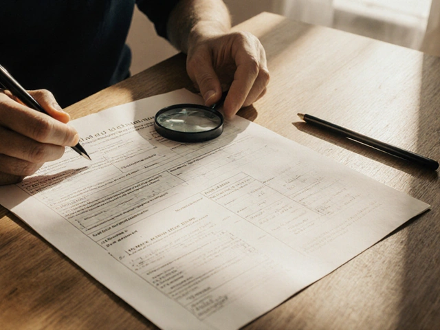 Jak řešit chyby v listu vlastnictví: postup, časté chyby a jak jim předcházet