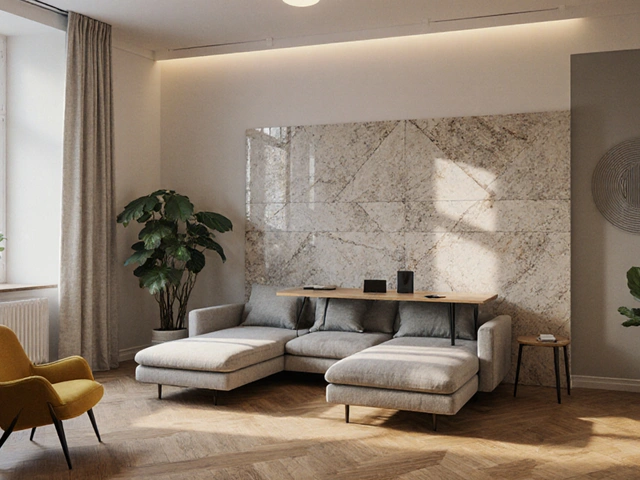 Návrh moderního obývacího pokoje 2025: od nápadu k realizaci krok za krokem