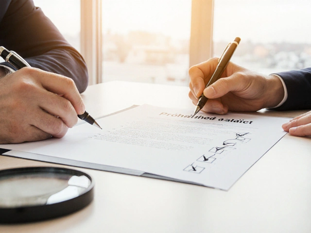 Prohlášení o vadách v kupní smlouvě: Jak chrání kupujícího i prodávajícího