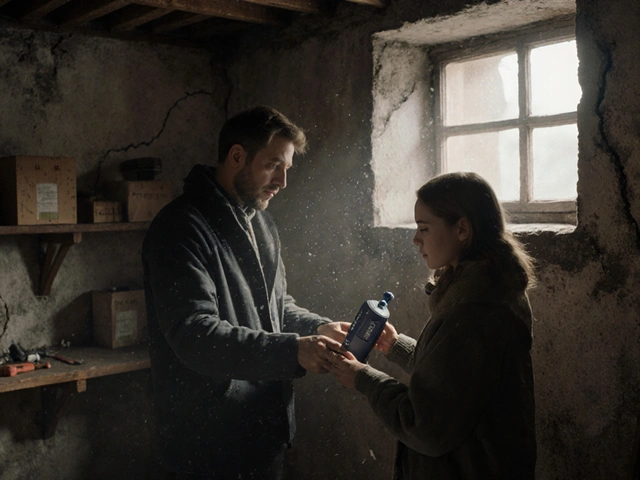 Radon v nemovitosti: Jak měřit a co dělat, aby bydlení bylo bezpečné