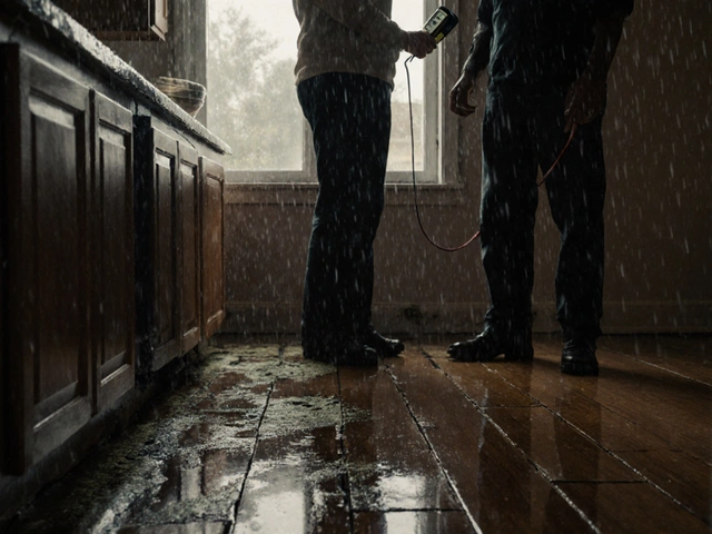 Skryté a zjevné vady nemovitosti: Co musíte vědět o odpovědnosti prodávajícího