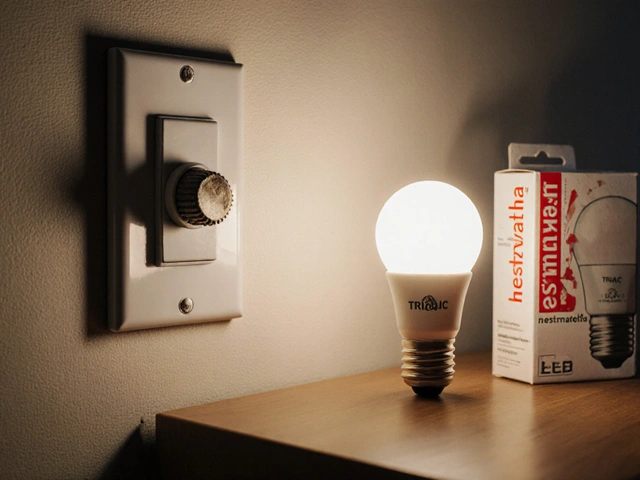 Stmívače a kompatibilita LED: jak předejít blikání a vybrat správné řešení