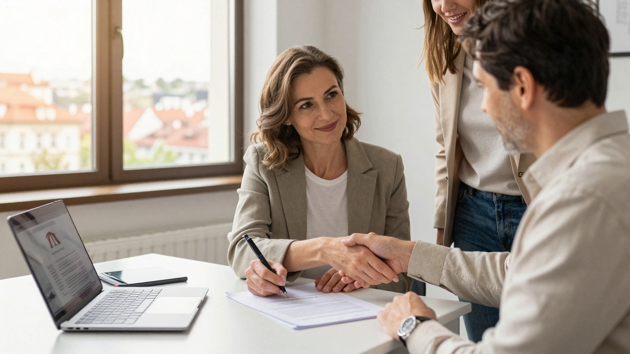 Jak zdanit prodej podílu na nemovitosti mezi příbuznými v roce 2025