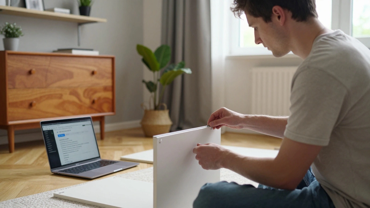 Levný nábytek: kde nakupovat a na co si dát pozor v roce 2025