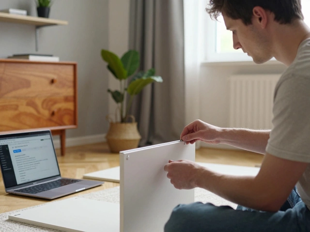 Levný nábytek: kde nakupovat a na co si dát pozor v roce 2025