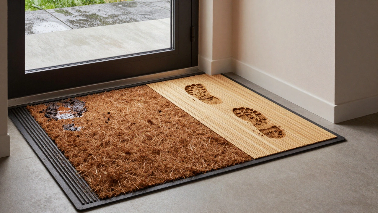Zónování předsíně: Jak efektivně oddělit bláto zvenku od čisté části domu