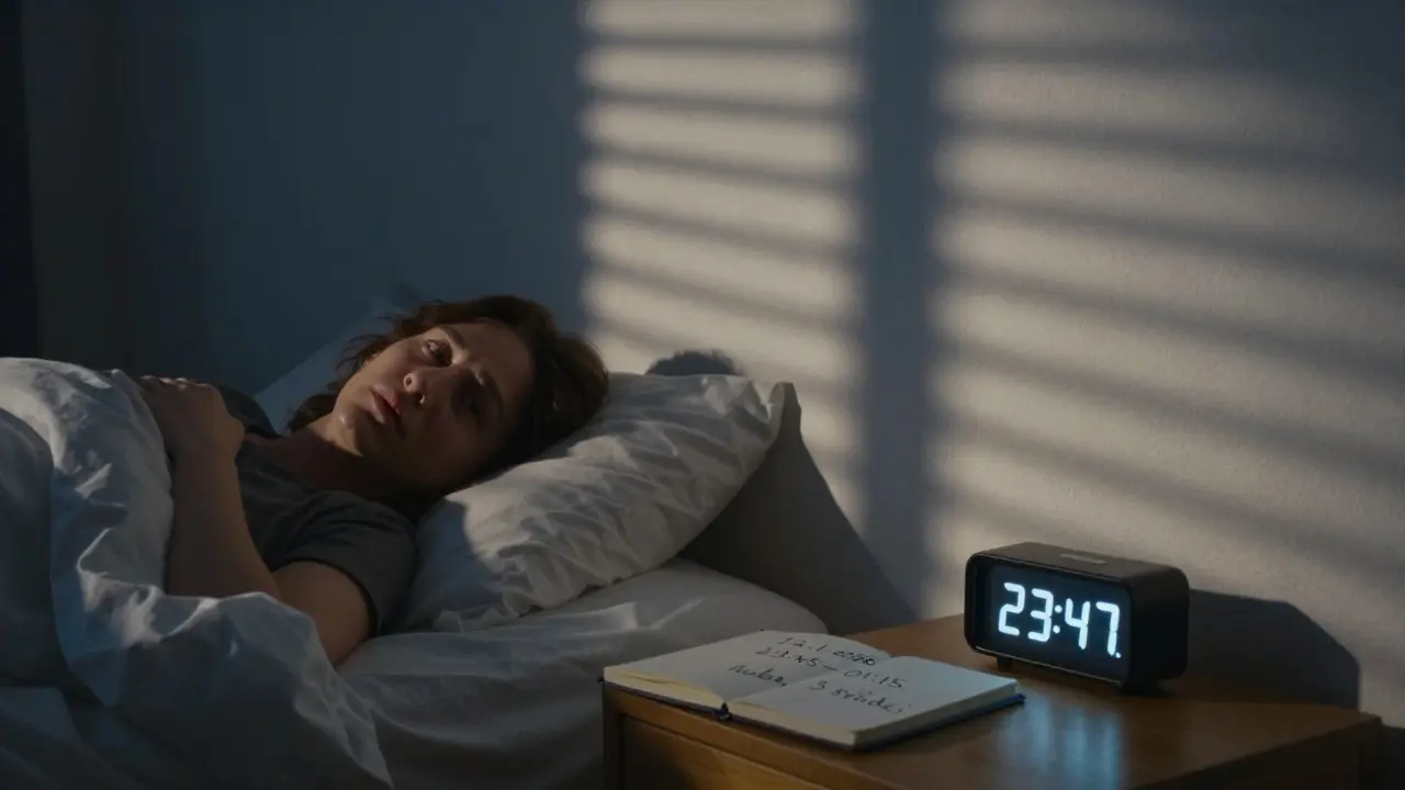 Jak efektivně řešit rušení nočního klidu v pronajatém bytě