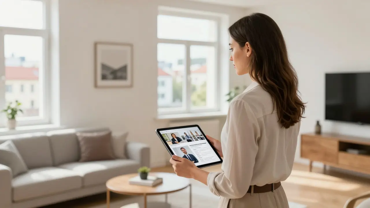 Jak makléř plánuje marketing nemovitosti: Krok za krokem od fotografie po PPC kampaně