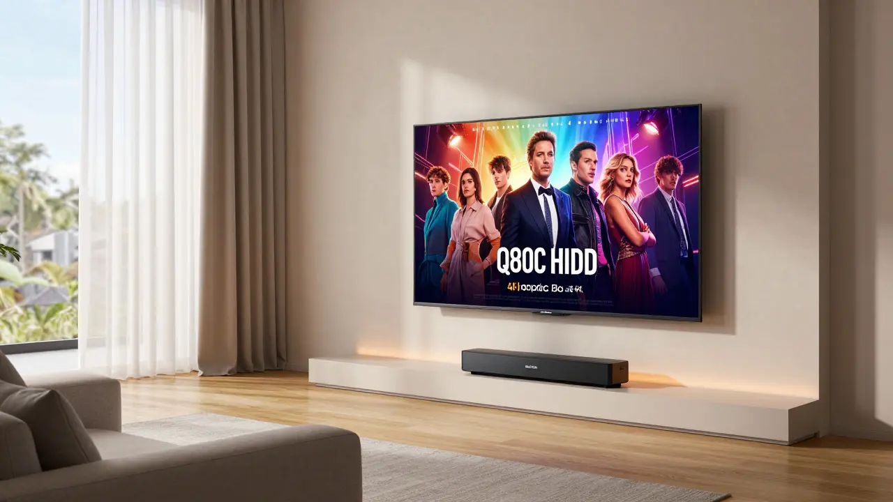 Obývací pokoj pro zábavu: Jak vytvořit domácí multimediální centrum v ČR