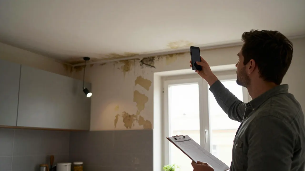 Prohlídka bytu před pronájmem: Kompletní kontrolní seznam pro nájemce