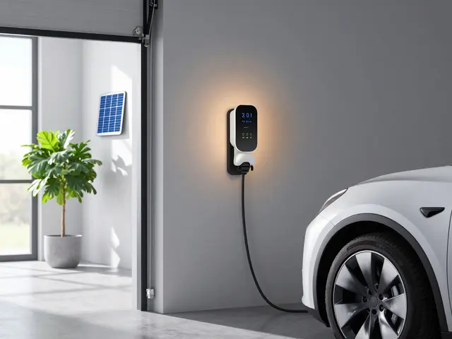 Dobíjecí stanice a elektromobilita v bydlení: Co musíte vědět v roce 2026