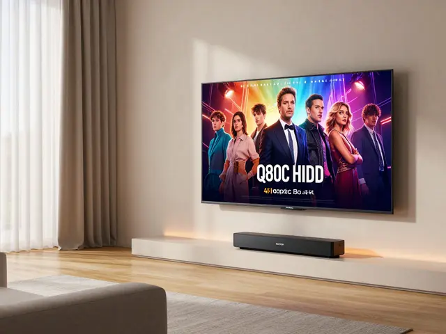 Obývací pokoj pro zábavu: Jak vytvořit domácí multimediální centrum v ČR