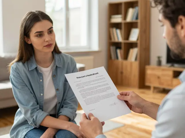 Potvrzení o bezdlužnosti při prodeji nemovitosti: Kdy ho musíte mít a co se stane, když ho nemáte