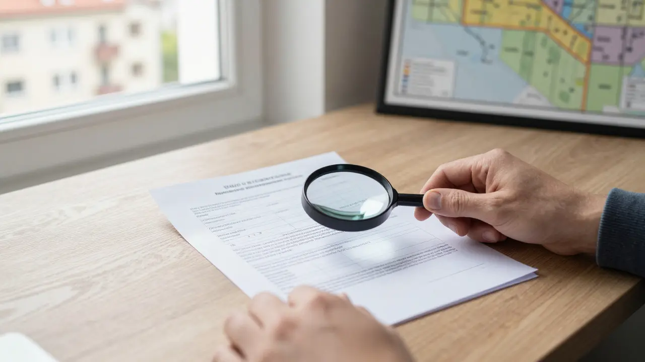 Katastr nemovitostí pro kupující: Jak si prověřit údaje o nemovitosti