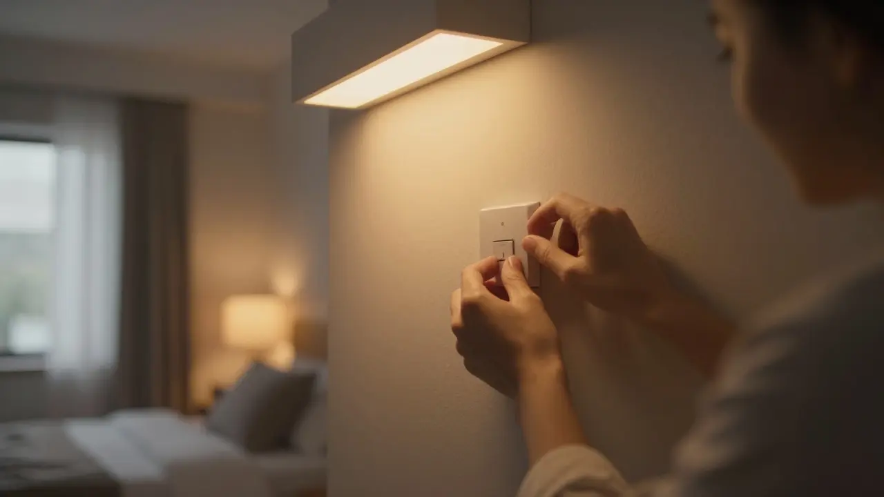 Osvětlení ložnice: 5 klíčových kroků pro útulnou atmosféru a lepší spánek