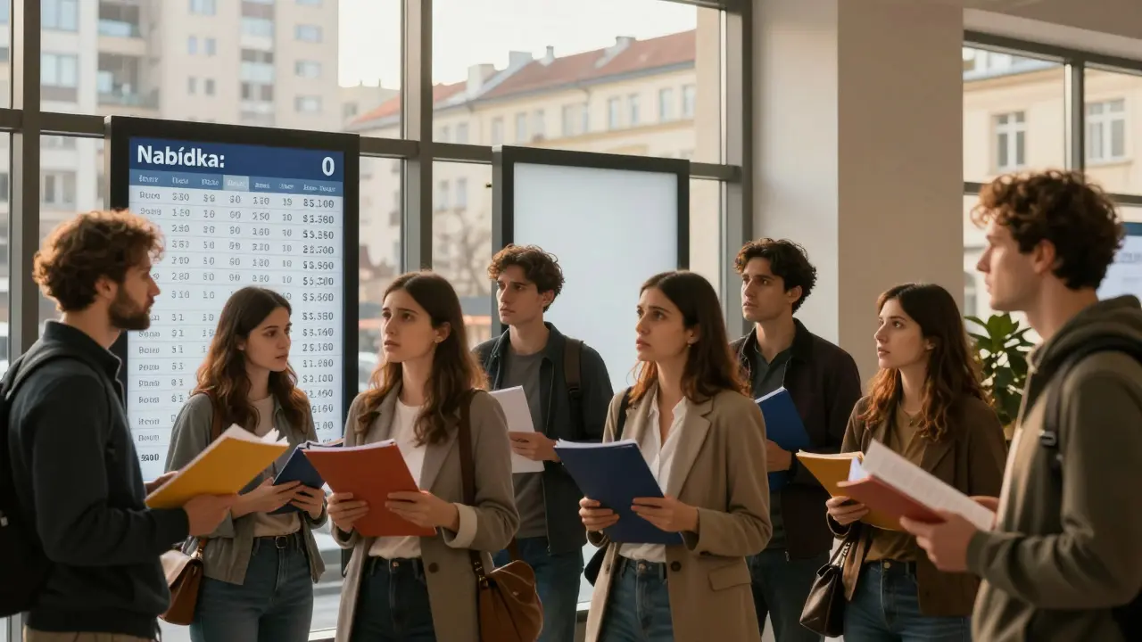 Realitní trh v ČR 2026: Ceny stoupají, nabídka klesá - co očekávat