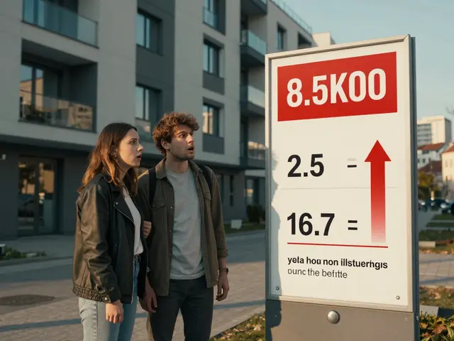 Cenové bubliny na trhu nemovitostí: Jak je rozpoznat a co dělat, když je vidíte