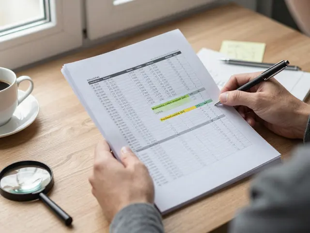 Jak číst účetní výkazy u realitních fondů: průvodce pro investory