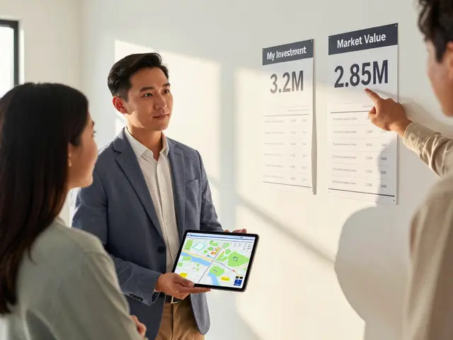 Jak makléř pracuje s cenovou strategií prodávajícího: pravé kroky a chyby, které stojí peníze