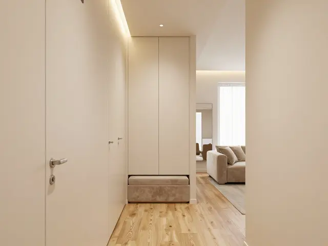 Jak sladit předsíň s obývacím pokojem: praktický průvodce pro harmonický design