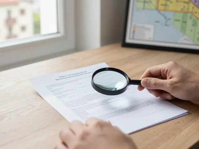 Katastr nemovitostí pro kupující: Jak si prověřit údaje o nemovitosti