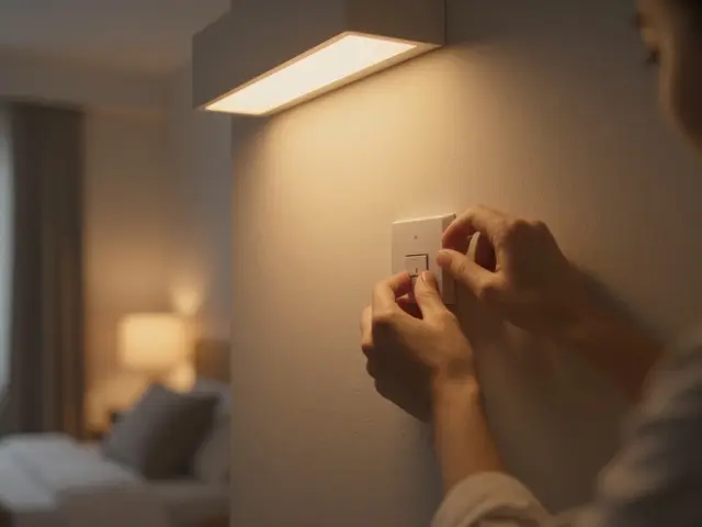 Osvětlení ložnice: 5 klíčových kroků pro útulnou atmosféru a lepší spánek