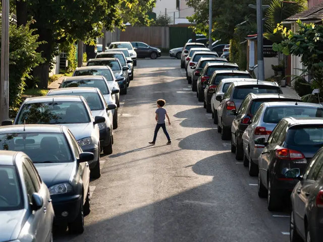 Parkování v rezidenčních lokalitách: Co ovlivňuje pohodlí bydlení