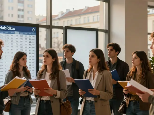 Realitní trh v ČR 2026: Ceny stoupají, nabídka klesá - co očekávat