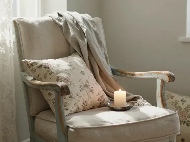 Shabby chic: jak vytvořit jemnou patinu a elegantní atmosféru v domě