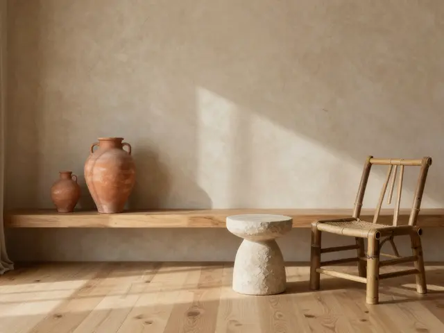 Zemité palety barev: jak přírodní odstíny vytvářejí klidný a moderní interiér v roce 2026