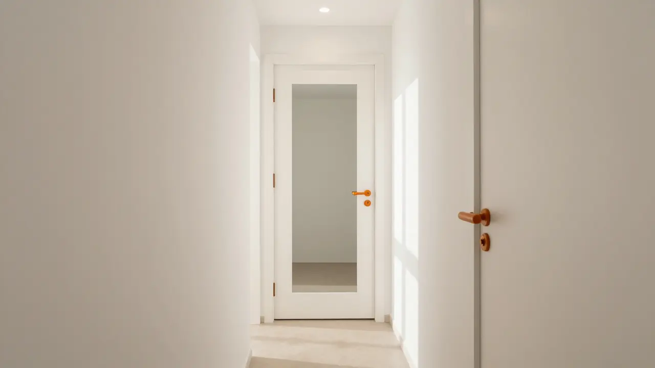 Barevná paleta předsíně: jak světlé tóny a akcenty zvětší a oživí váš prostor