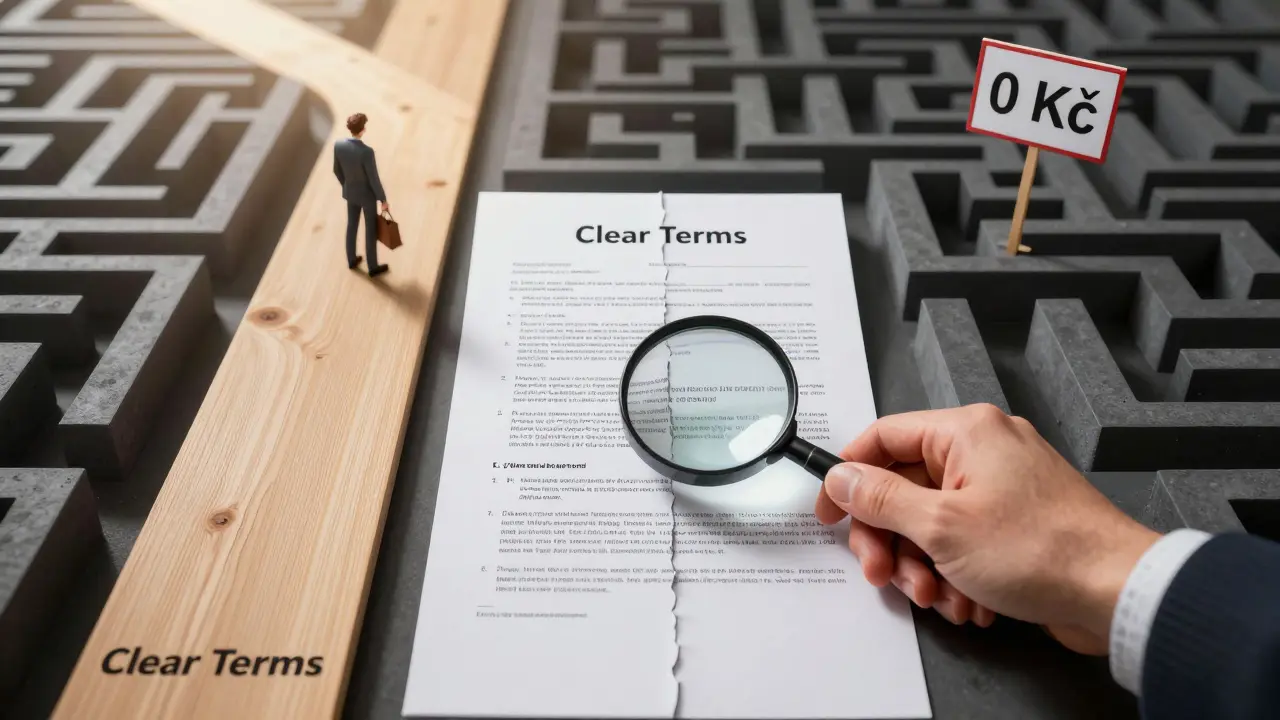 Dvě cesty z jedné smlouvy: jedna vede k úspěšnému prodeji, druhá k právnímu konfliktu a žádné provizi.